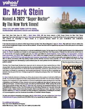 Dr. Stein Super Doctor 2022