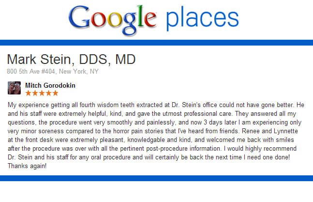 Dental Surgeon Review